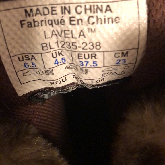 Columbia Winter Boots - Picture 5 of 6